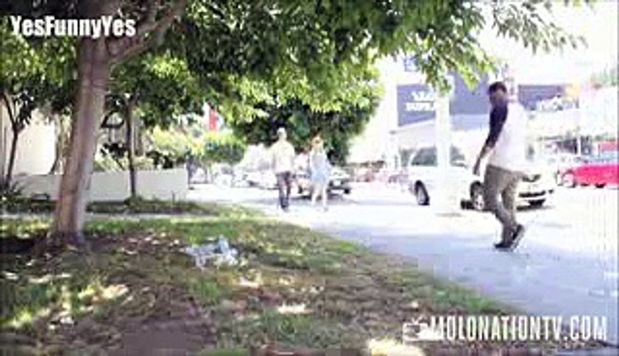 Funniest Supernatural Prank