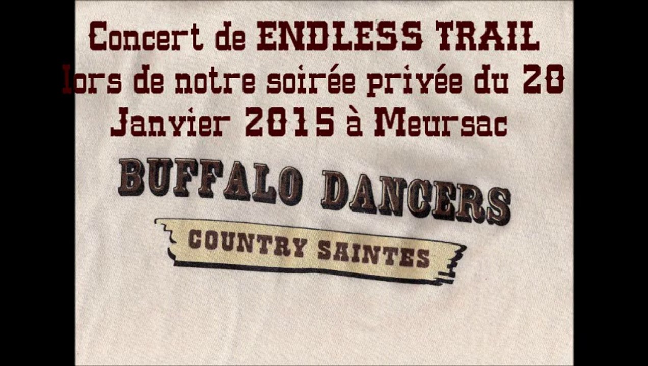Meursac -17 Janvier 2015 - The Endless Trail