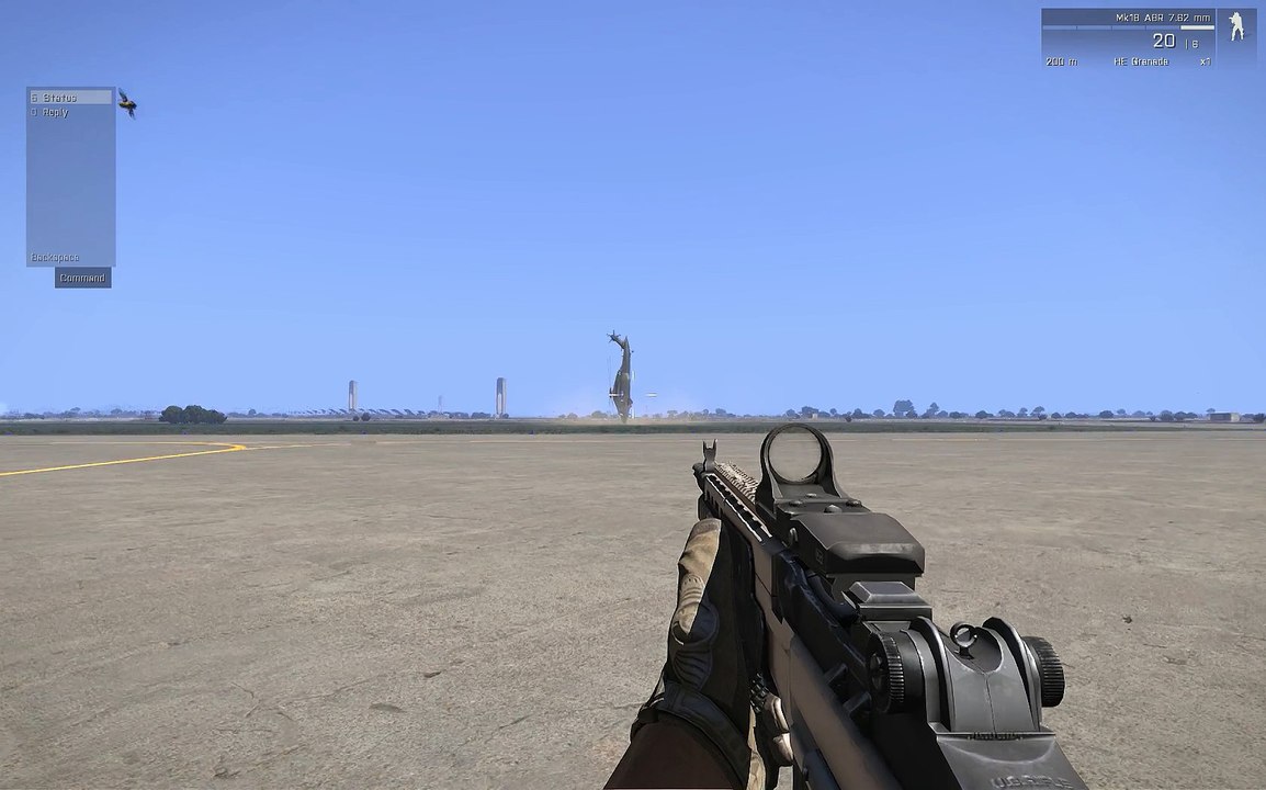 Nailed the Landing