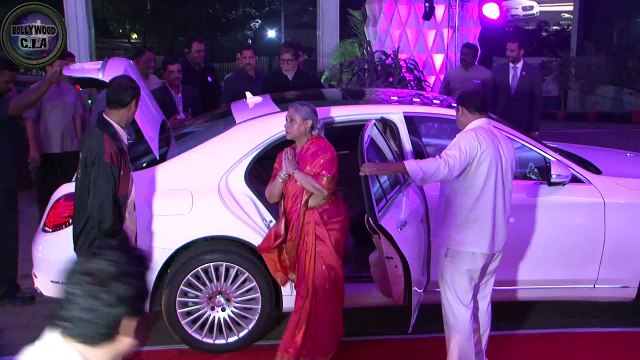 Sonakshi Sinha's brother WEDDING RECEPTION | Bollywood ATTEND