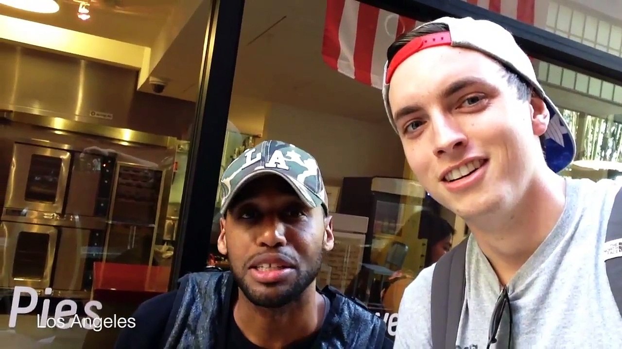 G'Day Mate! How You Going? Un Australien demande à des personnes de répéter cette phrase imprononçable