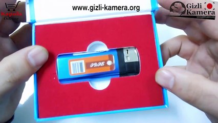 Hd Çakmak Gizli Kamera Tanıtım Videosu