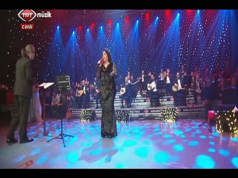 Emel TAŞÇIOĞLU-Zülüf dökülmüş yüze Şef:Ömer Hayri UZUN