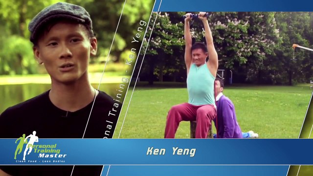 Personal trainer in London Jazz Alessi Elite Personal Training, Pilates and Nutrition