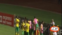 اهداف مباراة الجزائر وجنوب افريقيا 3-1 كاملة -- تعليق حفيظ دراجي 2015