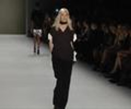 Berlin'de moda haftası