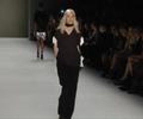 Berlin'de moda haftası