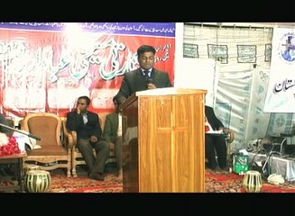 Flee from Idolatry Part 1 ( By: Pastor Anwar Javed