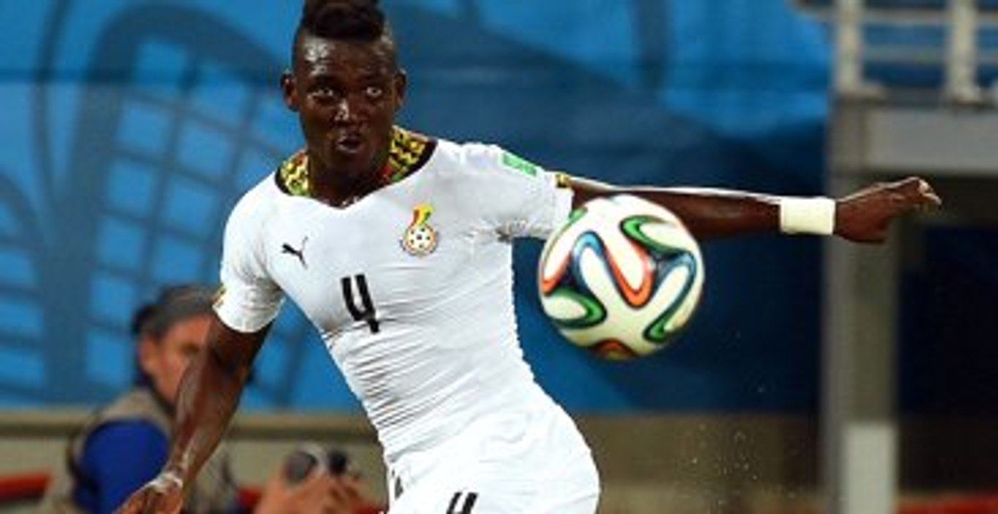 Beşiktaş, Daniel Opare'nin Transferini Borsaya Bildirdi