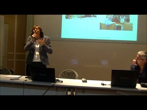 Cardie Caen - L'approche par la compétence, évaluer pour valoriser - Conférence de Claire Bourguignon au Collège des Provinces (50)