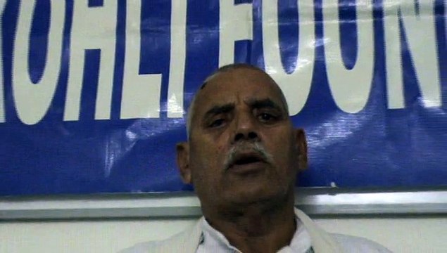 देखे कैसे मिस्टर. हर्लाल की आखों की रोशनी वापिस आई : Tej Kohli Corneal Transplant Program