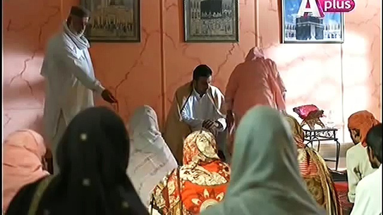 Kaneez Episode 4 Full on Aplus