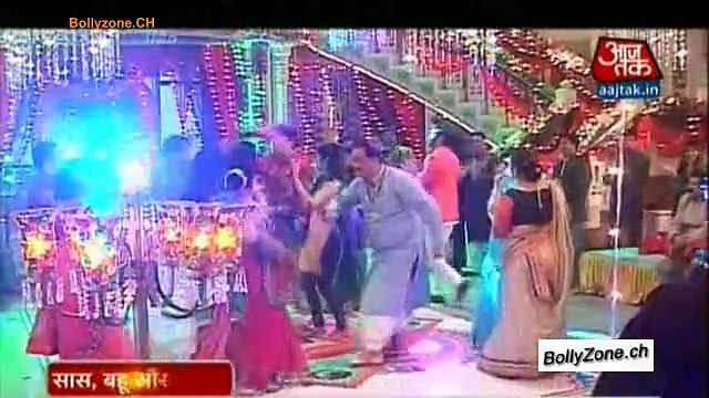 Sangeet Se Titu Hua Farar!! - Tu Mera Hero - 20th Jan 2015