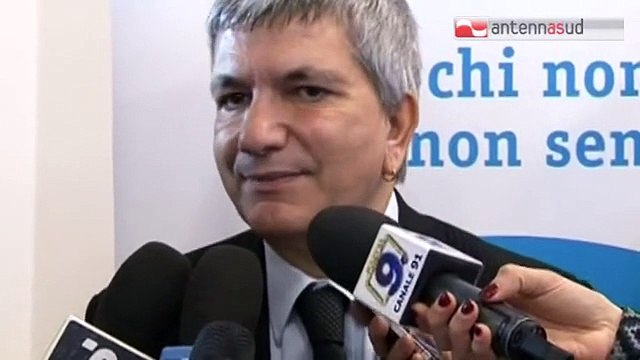 TG 19.01.14 In Puglia emergenza rifiuti? No, emergenza discariche