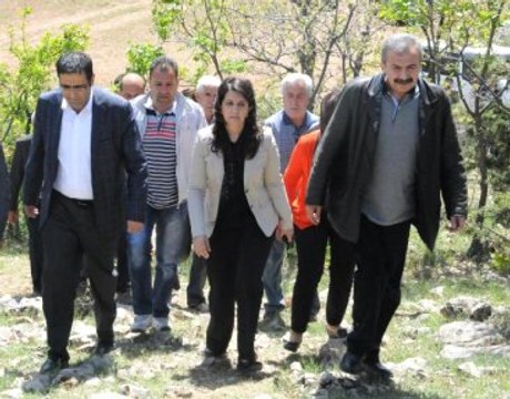 Pervin Buldan: Allah'ım Sen Bari Süreçten Yana Ol