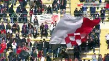 TG 19.01.14 Calcio: deludente avvio dei biancorossi, reti inviolate nel match con l'Entella