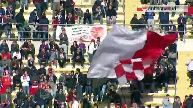 TG 19.01.14 Calcio: deludente avvio dei biancorossi, reti inviolate nel match con l'Entella