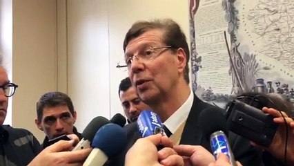 T. Carcenac 19 janvier 2015 "ça mérite une petite expertise, une petite analyse".