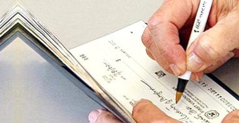 Piyasada 19,9 Milyar Liralık Çek Karşılıksız Çıktı