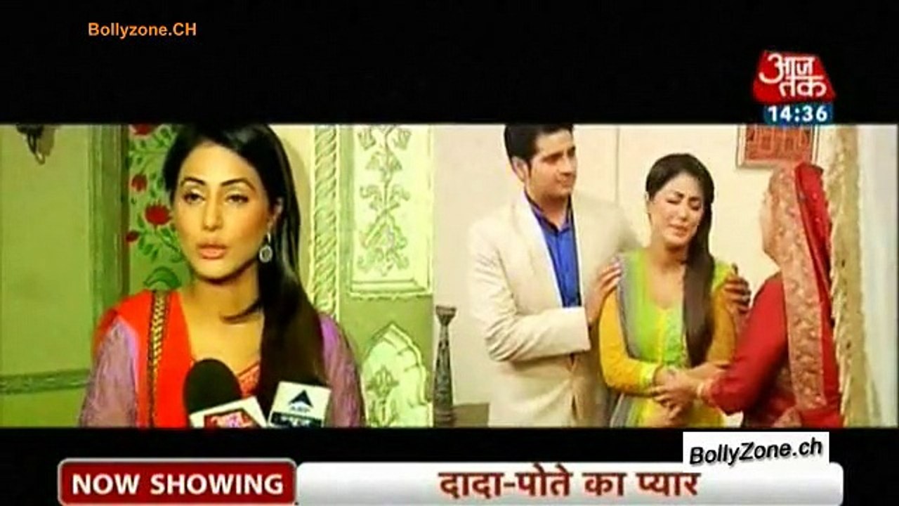 Naksha Ki Doctori!! - Yeh Rishta Kya Kehlata Hai - 20th Jan 2015