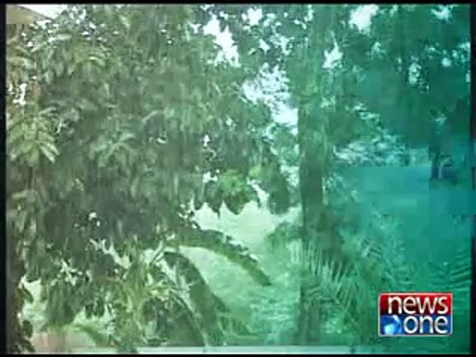 Weather report of Pakistan