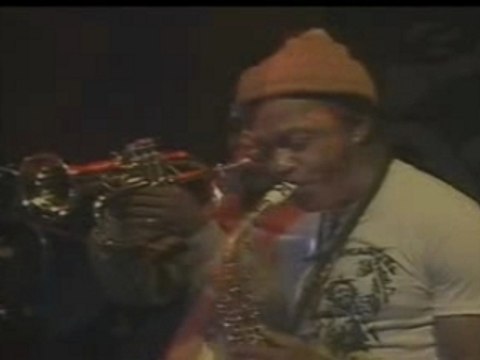 Burning Spear& Mutabarauka