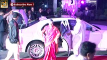 Sonakshi Sinha's brother WEDDING RECEPTION VIDEO | Amitabh Bachchan, Rajnikanth, Kajol ATTEND