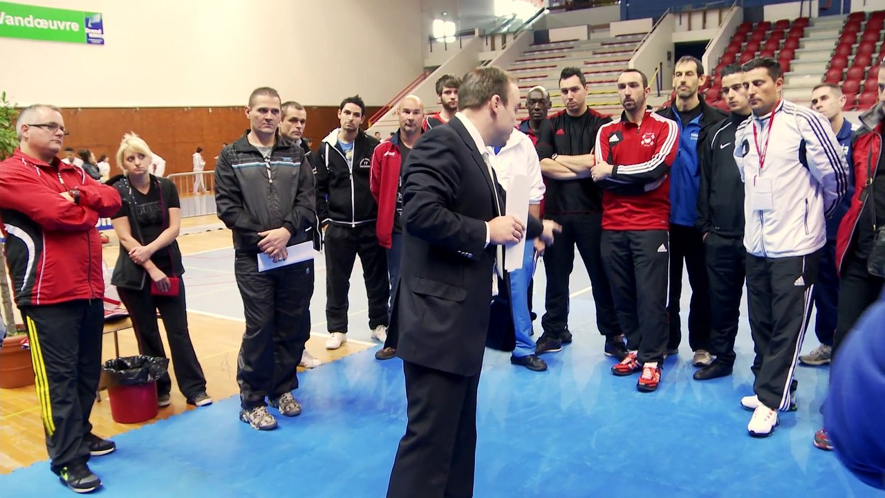 Taekwondo Open International de Lorraine 2014