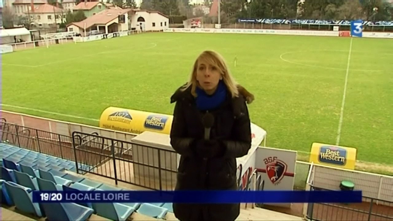 France 3 Loire - 19 janvier 2014