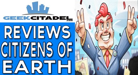 Bullet Points - Citizens of Earth Review