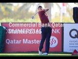 European Tour Watch at the Commercial Bank Qatar Masters live