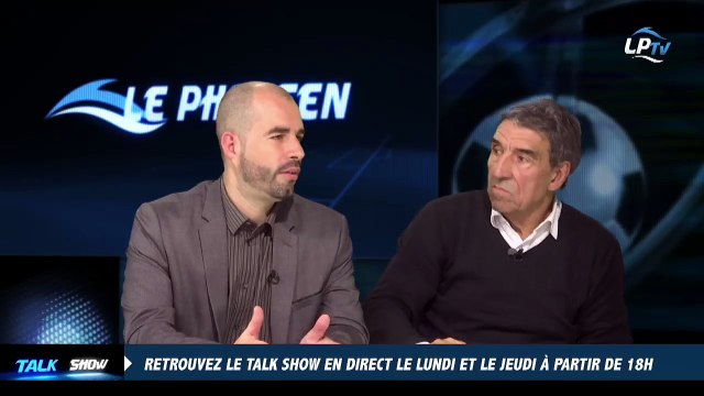 Talk Show, partie 8 : l'imbroglio Ben Arfa