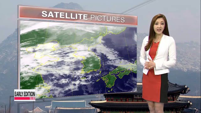 Milder weather expected tomorrow with rain or snow