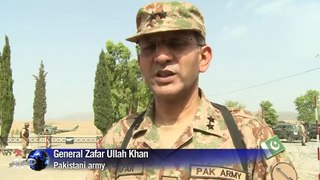 Pakistani army confident after North Waziristan offensive