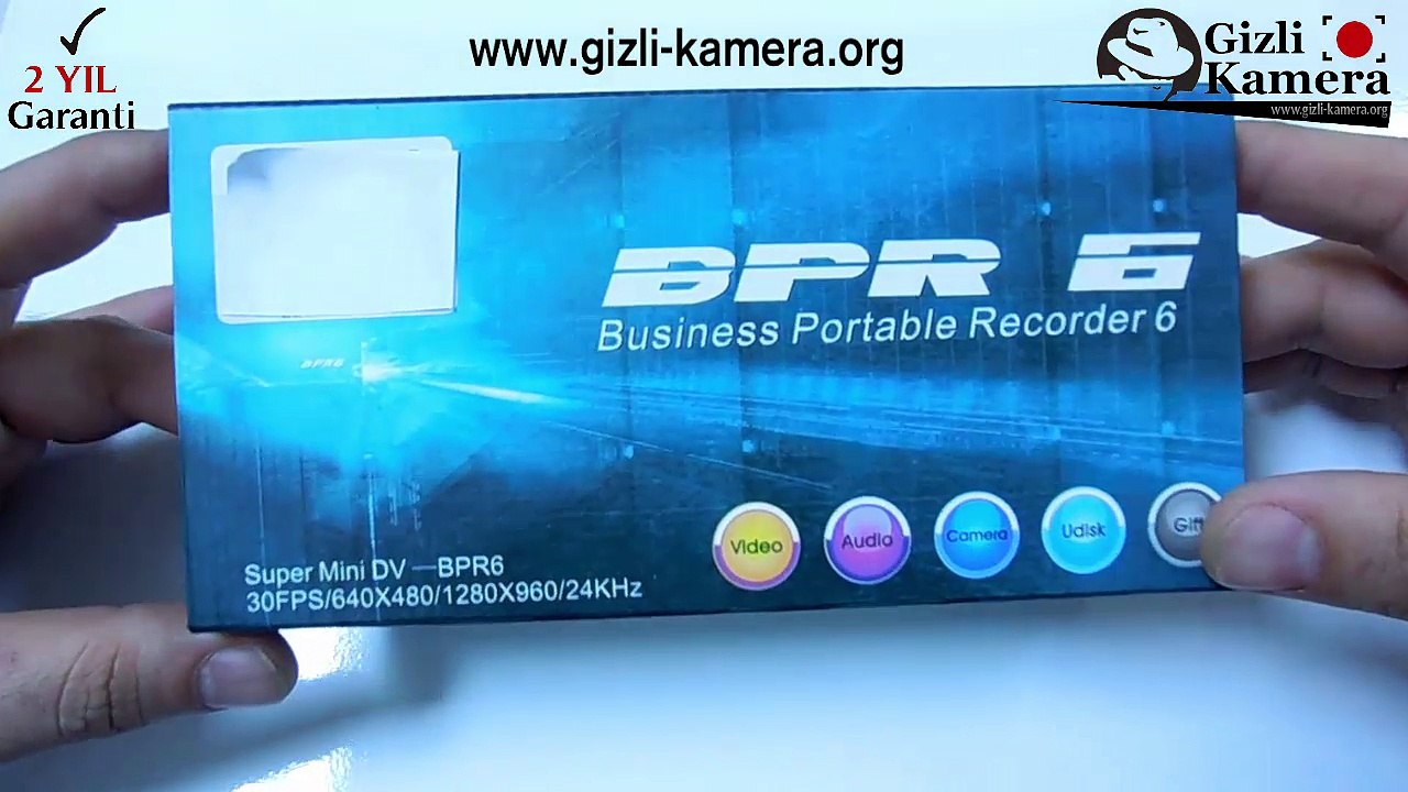 kalem Gizli kamera Tanıtım Videosu