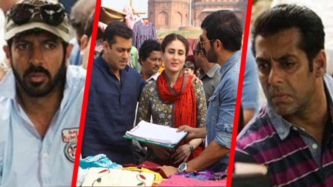 Salman Khan MIFFED With Kabir Khan | 'Bajrangi Bhaijaan'