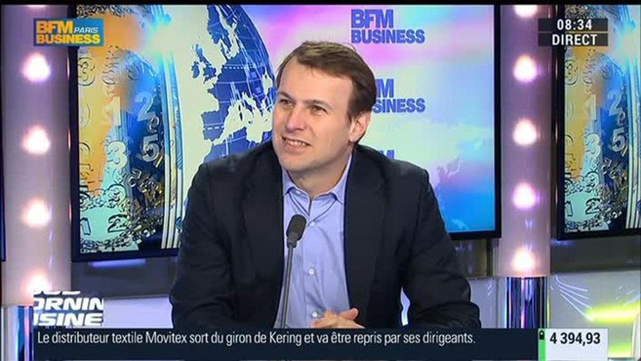 Jean-Charles Simon: Dialogue social: Négociations difficiles entre les partenaires sociaux - 20/01