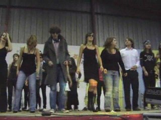 Fête de Sainte-Marie (8/12/06)