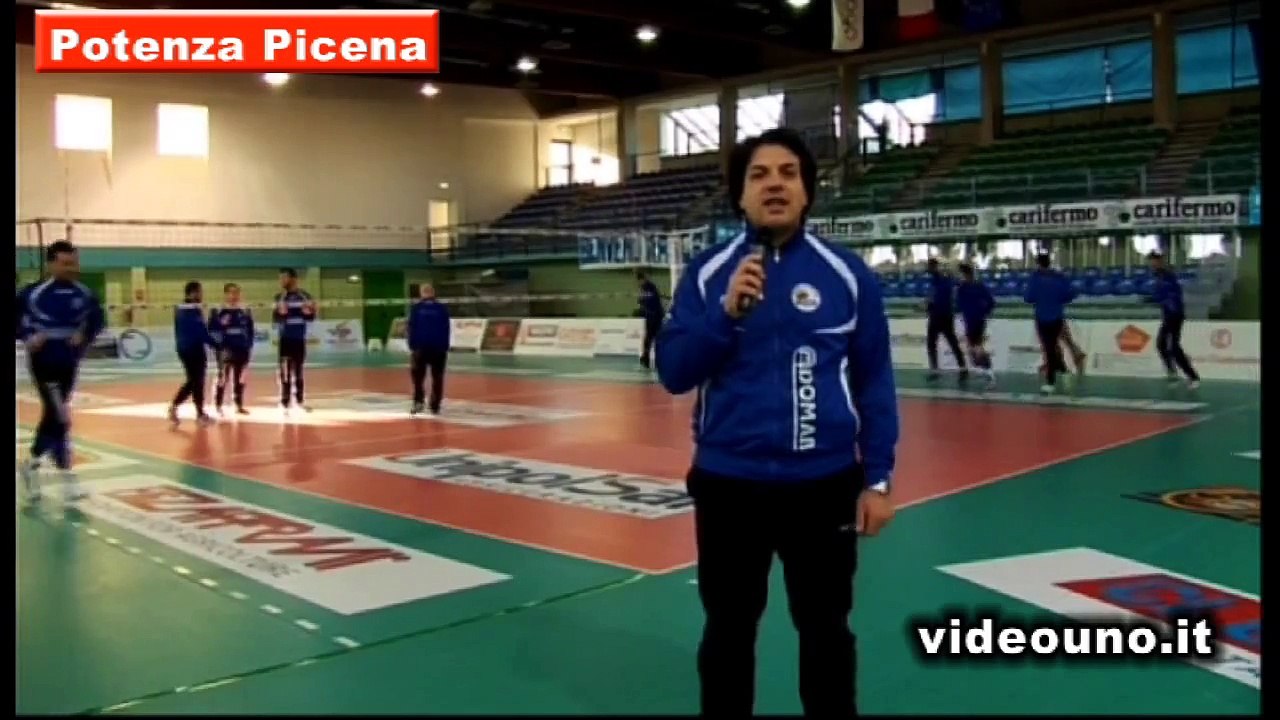 pallavolo potenza picena