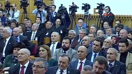 Devlet Bahçeli Partisinin Grup Toplantısında Konuştu