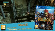 Knack - Chapitre 2-3 : Une rencontre inattendue