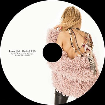 Najoua Belyzel - Luna (extrait)