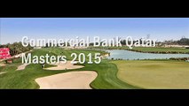 live Commercial Bank Qatar Masters on ios android tabs or pc