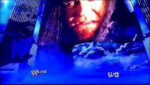 The Undertaker Returns and confronts Brock Lesnar! - WWE RAW 2_24_14 - 1080p HD