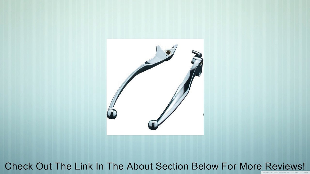 Kuryakyn 7421 Wide Style Lever Review