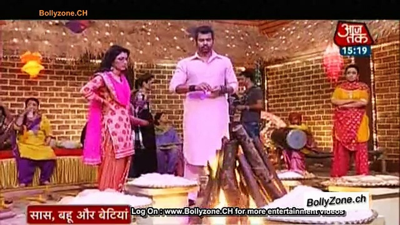 Serial Express!! - SBB Segment - 20th Jan 2015