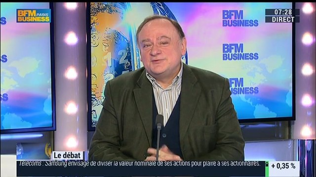 Jean-Marc Daniel: Que sont devenues les annonces faites par François Hollande le 14 janvier 2014 ? - 20/01