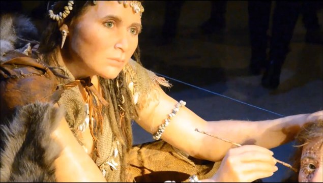 Lascaux - La Chapelle Sixtine de la Préhistoire - L'exposition à Bruxelles