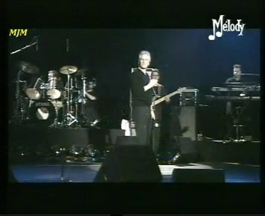 De toi --- Gerard Lenorman --- ( LIVE )