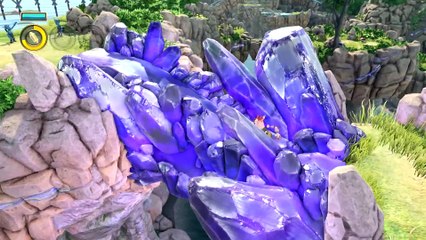 Knack - Chapitre 2-4 : De l'autre côté du lac